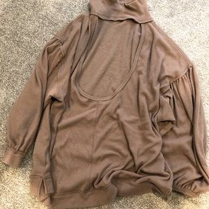 Free People - Winnie Long Sleeve Sweater